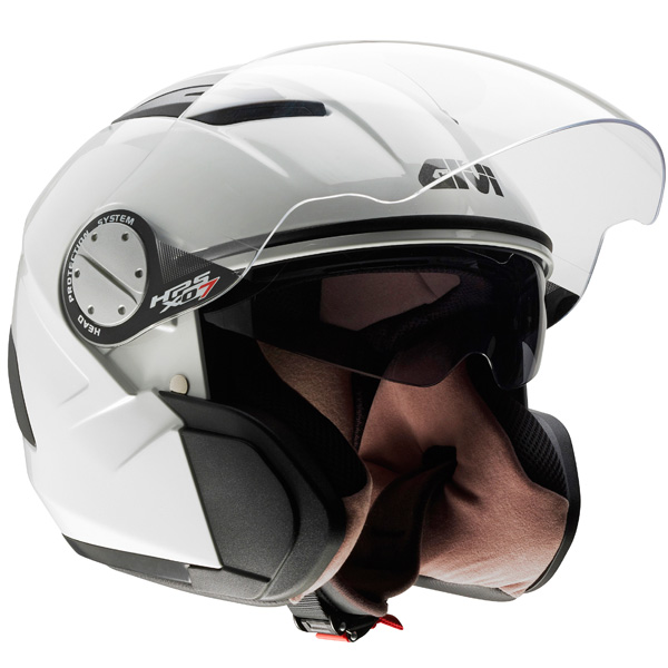 Givi X-07 Weiß