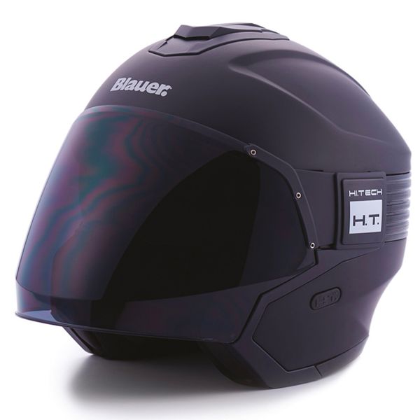 Jet Blauer Hacker Black Yellow Fluo Matt Jet Blauer Hacker Black Yellow Fluo Matt