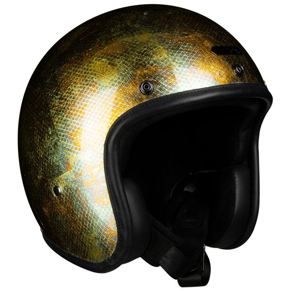 HEDON Hedonist Metallic Python