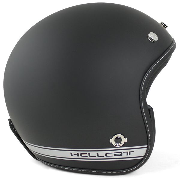 HARISSON Hellcat R Serie Matt Silver