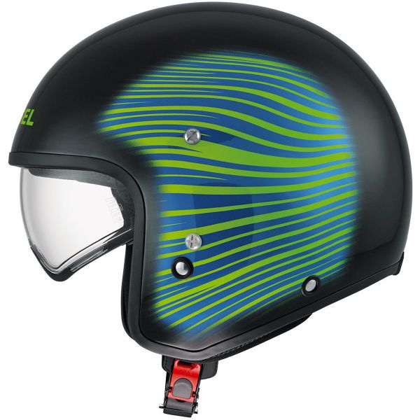 Diesel Hi-Jack HJ 1 Black Green Blue