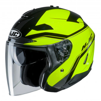 HJC IS-33 II Korba MC4H + Kit Bluetooth Sena SMH5