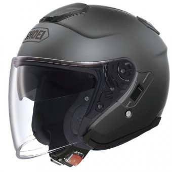 Casque Jet Shoei J-Cruise Anthrazit Mat Casque Jet Shoei J-Cruise Anthrazit Mat