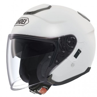 Casque Jet Shoei J-Cruise Weiß Casque Jet Shoei J-Cruise Weiß