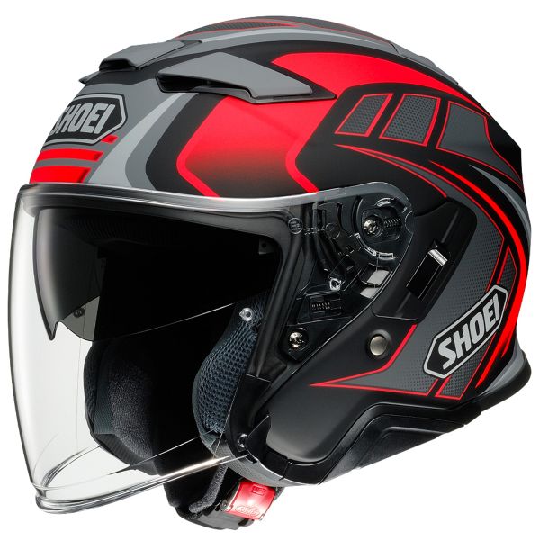 Jet Shoei J-Cruise II Aglero TC1 Jet Shoei J-Cruise II Aglero TC1