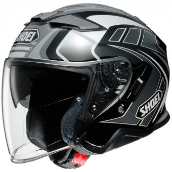 Shoei J-Cruise II Aglero TC5 + Kit Bluetooth Sena 5S Solo