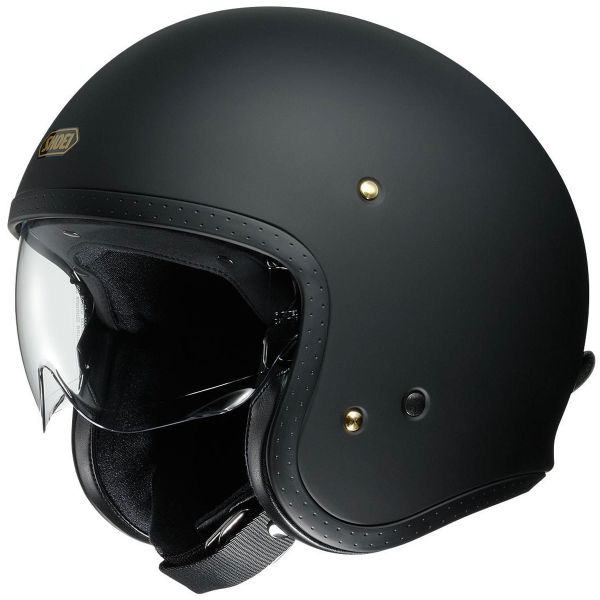 Schnaeppchen Shoei J.O Matt Black Schnaeppchen Shoei J.O Matt Black