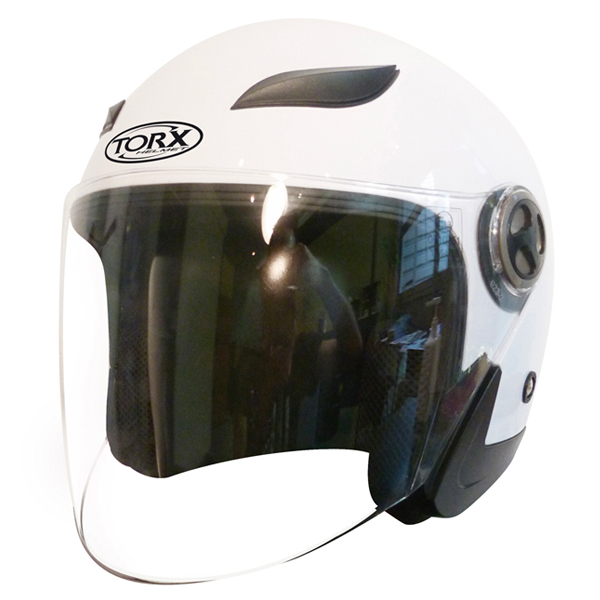 Jet Torx Jack 3 White