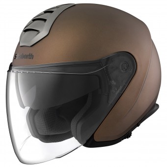 Jet Schuberth M1 Madrid Metal