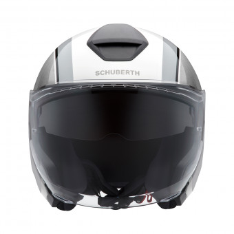 Schuberth M1 Pro Outline Grey
