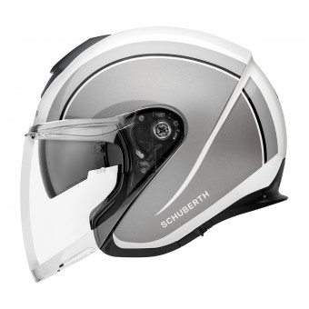 Schuberth M1 Pro Outline Grey