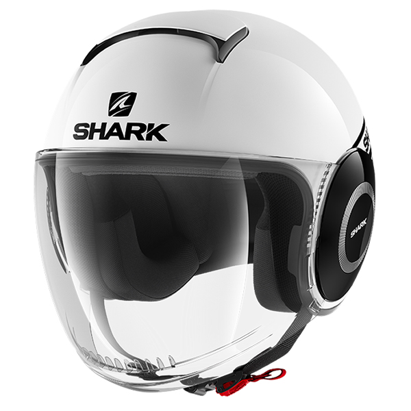 Jet Shark Micro Street Neon Black White