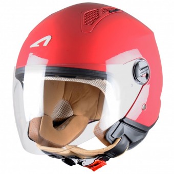 Casque Jet Astone Minijet Cherry Casque Jet Astone Minijet Cherry