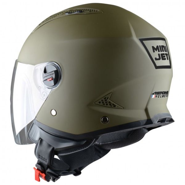 Astone Minijet Matt Army