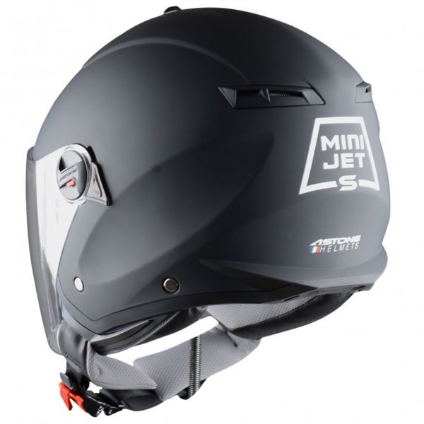 Astone Minijet S Matt Black
