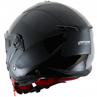 Astone Minijet Sport Black