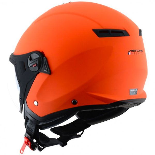 Astone Minijet Sport Matt Orange