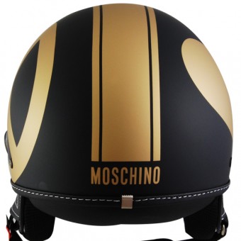 Moschino Peace and Love Gold Mat