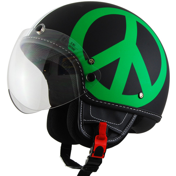 Fashion Moschino Peace and Love Tricolore