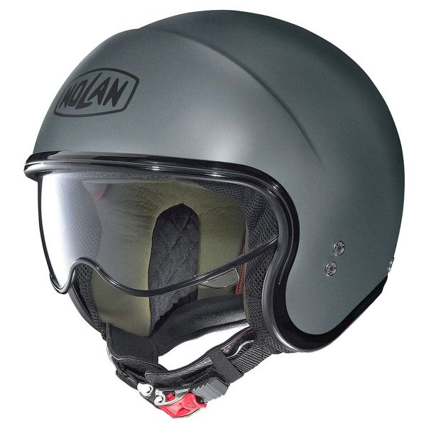 Jet Nolan N21 Classic Flat Vulcan Grey 102