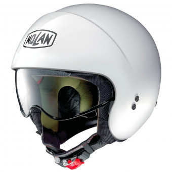 Casque Jet Nolan N21 Special Pure White 89 Casque Jet Nolan N21 Special Pure White 89