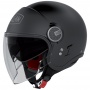 Casque Jet Nolan N21 Visor Classic Flat Black 10