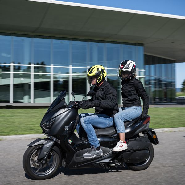 Nolan N40 5 Special N-Com White 15