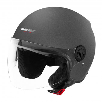 Casque Jet NOX N608 Matt Titanium Casque Jet NOX N608 Matt Titanium