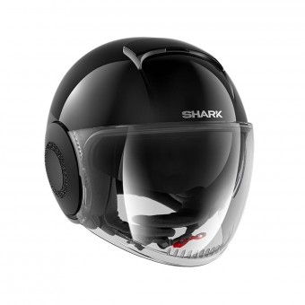 Jet Shark Nano Swarovski Dual Black BLK