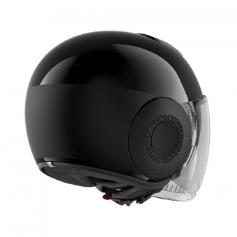 Shark Nano Swarovski Dual Black BLK