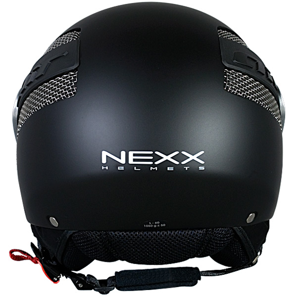 Nexx X60 Air Schwarz