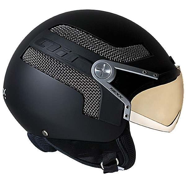 Jet Nexx X60 Air Schwarz