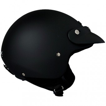 Casque Jet Nexx X60 Basic Schwarz Casque Jet Nexx X60 Basic Schwarz