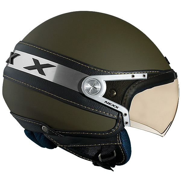 Jet Nexx X60 Ice Khaki Army