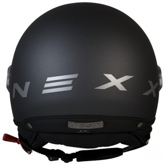 Nexx X60 Rap Schwarz Soft