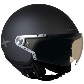 Nexx X60 Rap Schwarz Soft