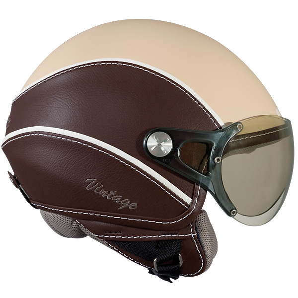 Jet Nexx X60 Vision Vintage Cr�me Braun