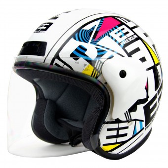 Casque Jet Freegun Nova Casque Jet Freegun Nova