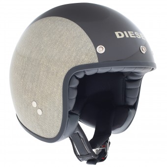 Jet Diesel Old-Jack Herringbone Brown