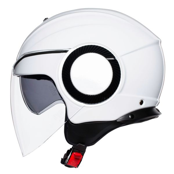 Jet AGV Orbyt White