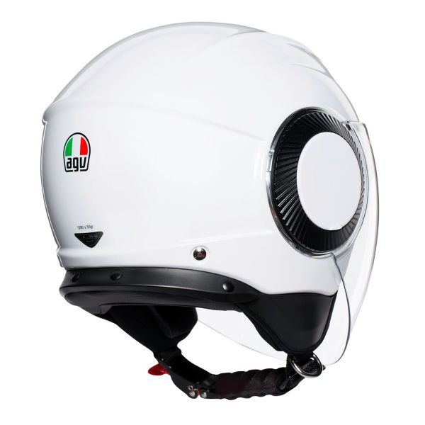 AGV Orbyt White