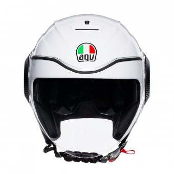 AGV Orbyt White