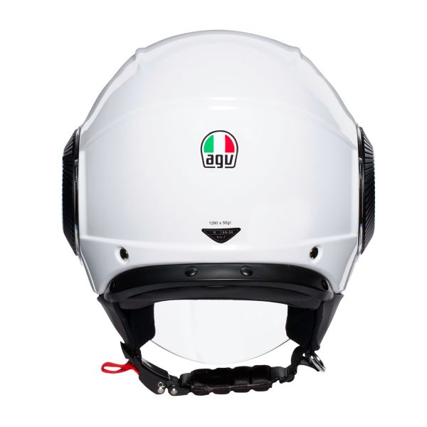 AGV Orbyt White