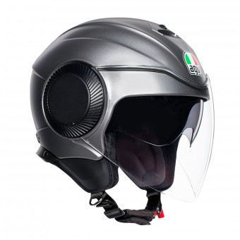Jet AGV Orbyt Matt Grey