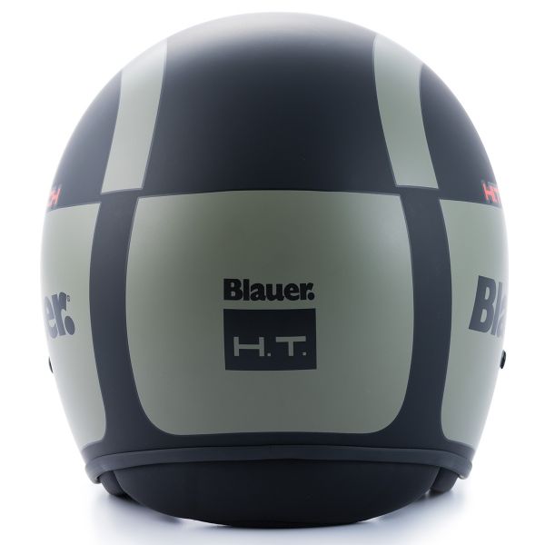 Blauer Pilot 1.1 Graphic G Black Matt Green Military