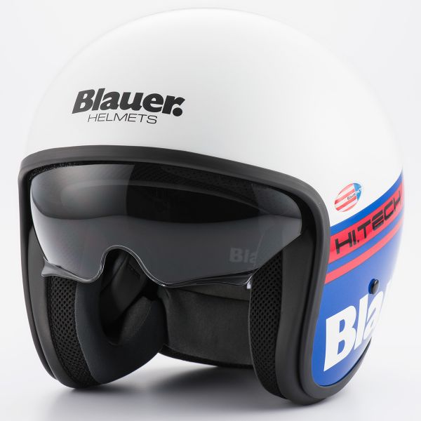 Jet Blauer Pilot 1.1 White Blue