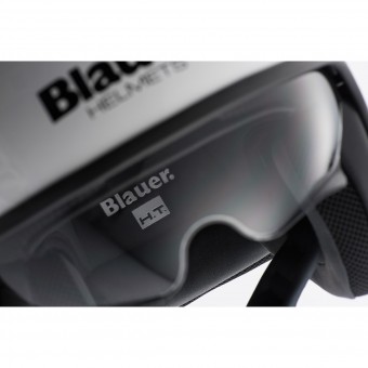 Blauer Pilot 1.1 White Blue