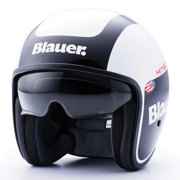 Jet Blauer Pilot 1.1 Graphic G White Black