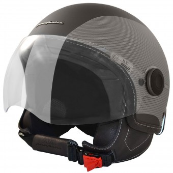 Casque Jet Pininfarina Pininfarina City Titan Matt Casque Jet Pininfarina Pininfarina City Titan Matt