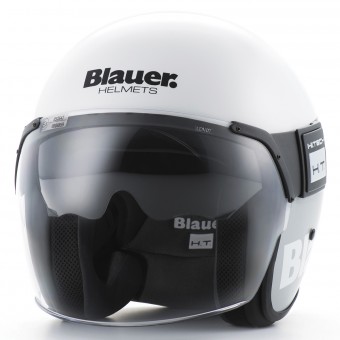 Jet Blauer Pod White